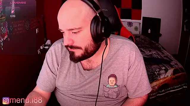 menditeta1 online show from February 14, 1:13 am