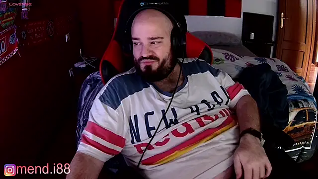 menditeta1 online show from February 24, 9:00 am