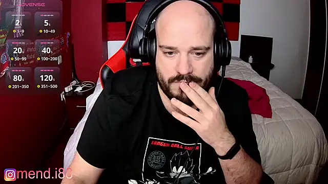 menditeta1 online show from March 16, 11:14 pm