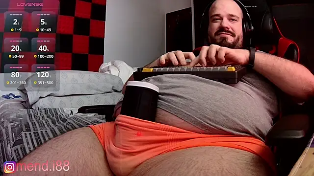 menditeta1 online show from March 21, 5:11 am