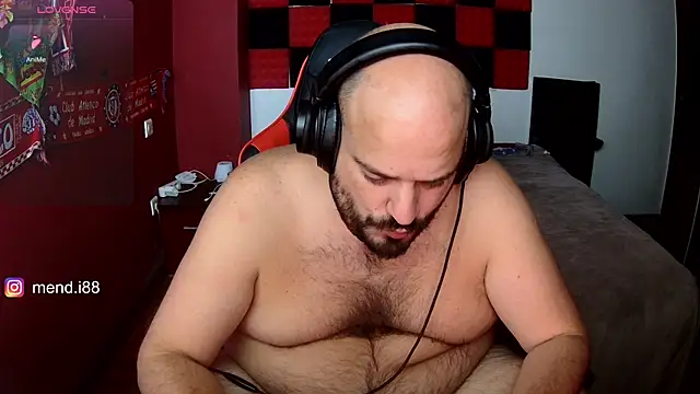 menditeta1 online show from September 11, 8:53 pm