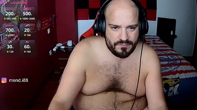 menditeta1 online show from September 18, 9:17 pm