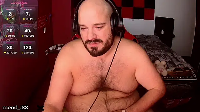 menditeta1 online show from October 23, 9:46 pm