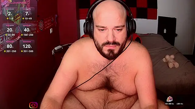 menditeta1 online show from November 4, 10:09 pm