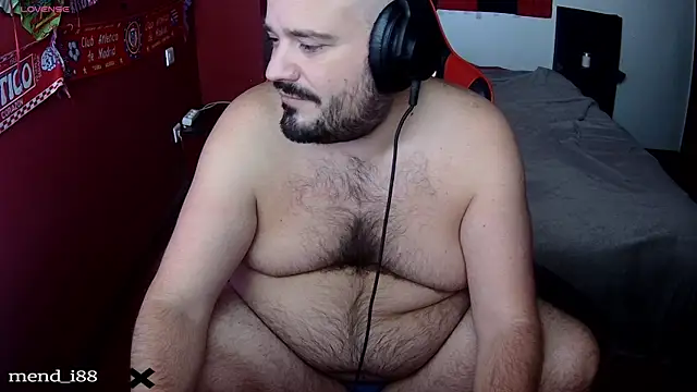 menditeta1 online show from November 7, 8:53 pm