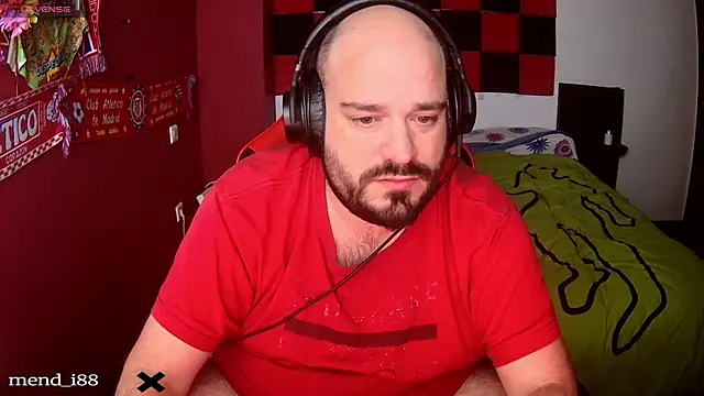 menditeta1 online show from December 17, 8:04 pm