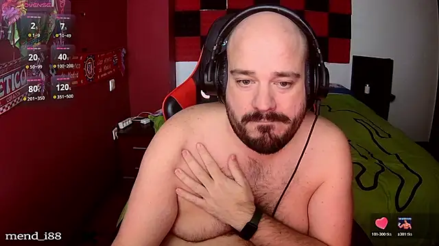 menditeta1 online show from February 5, 10:03 pm