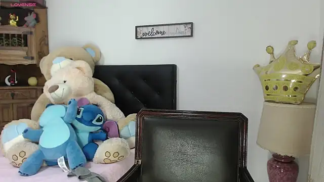 alexia 87 online show from February 18, 4:19 am