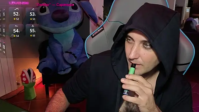 Gil gamesh90 online show from November 1, 7:32 am