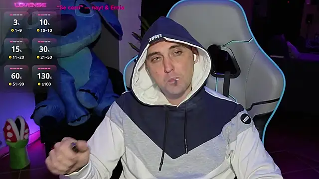 Gil gamesh90 online show from November 19, 8:20 pm