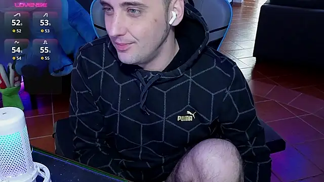 Gil gamesh90 online show from February 2, 10:47 am