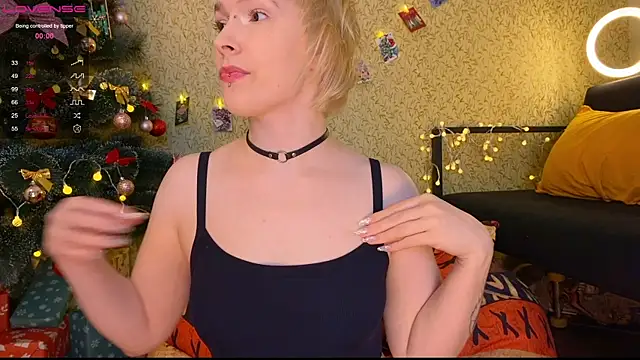 EmmyAmbros online show from January 19, 6:21 pm