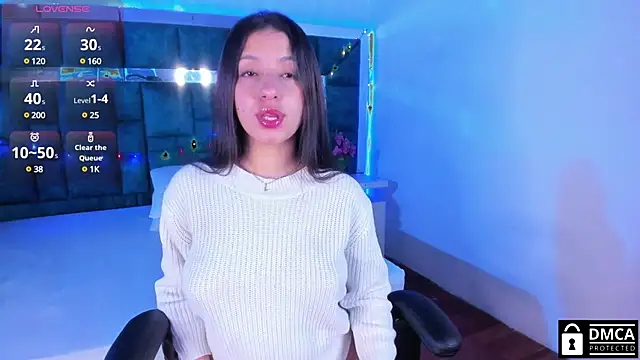 Venus velez  online show from December 29, 12:34 pm