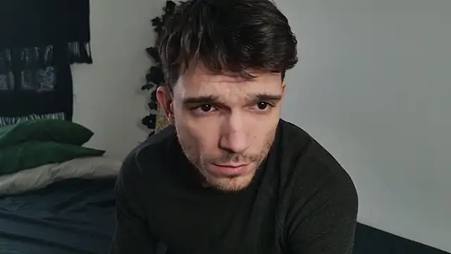 JackDesFeux online show from March 2, 7:10 pm