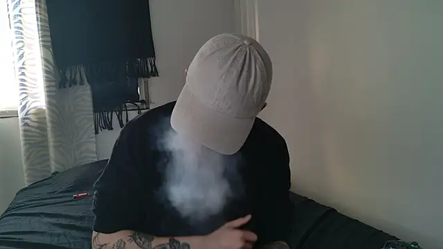 JackDesFeux online show from April 9, 11:59 am