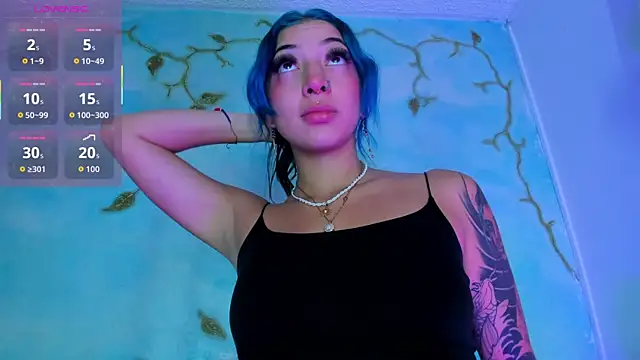 SaturnooStonee online show from March 5, 1:23 am