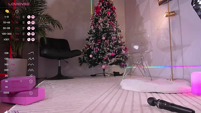 Eva-orion  online show from January 7, 9:50 pm