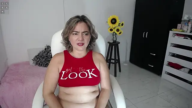 ana milf online show from February 11, 2:46 pm