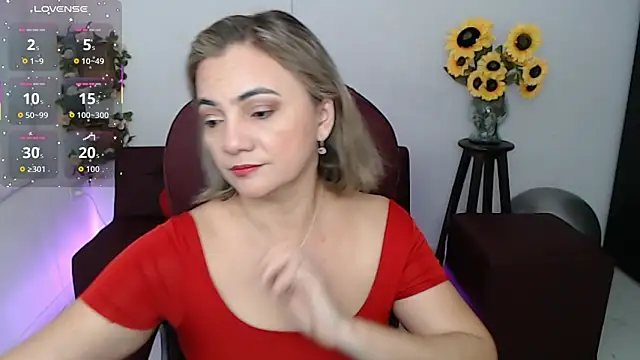 ana milf online show from May 4, 2:02 pm