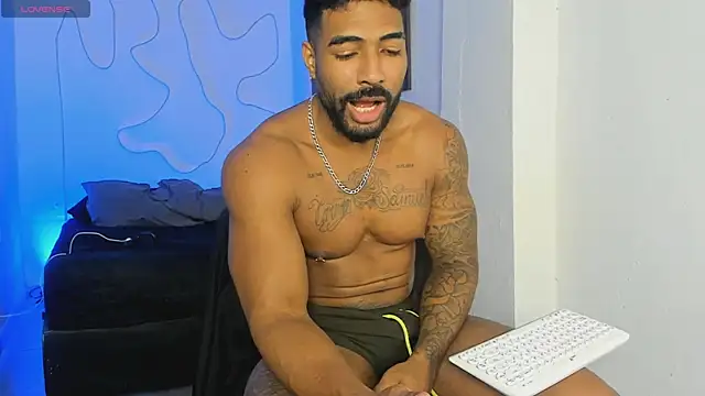 Xander Str0ng online show from November 3, 12:28 pm