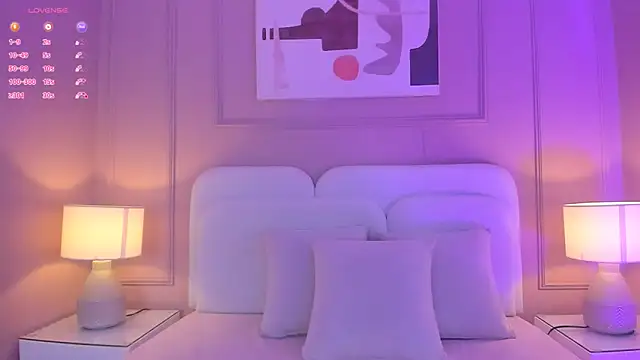 aria greco online show from December 14, 9:08 pm