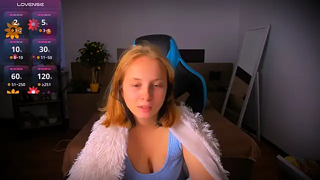 Ketrin n  online show from November 11, 6:13 am