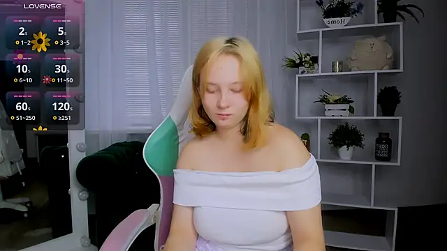 Ketrin n  online show from December 4, 6:12 am