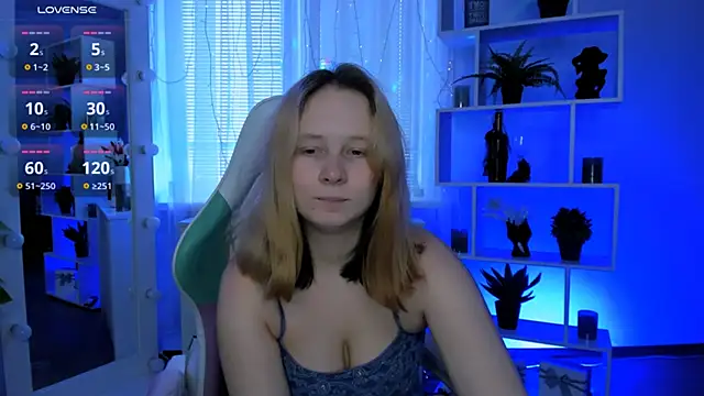 Ketrin n  online show from March 12, 6:08 am