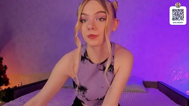 Snapshot of milla_remmy chatting on January 24, 9:26 pm milla remmy online show from January 24, 9:26 pm