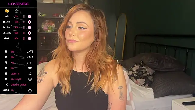 Blaze Baby online show from January 16, 4:07 pm