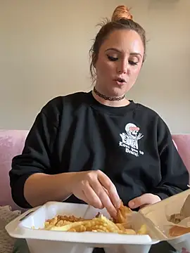 Blaze Baby online show from January 24, 7:07 pm