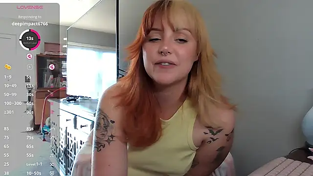 Blaze Baby online show from February 24, 4:47 pm