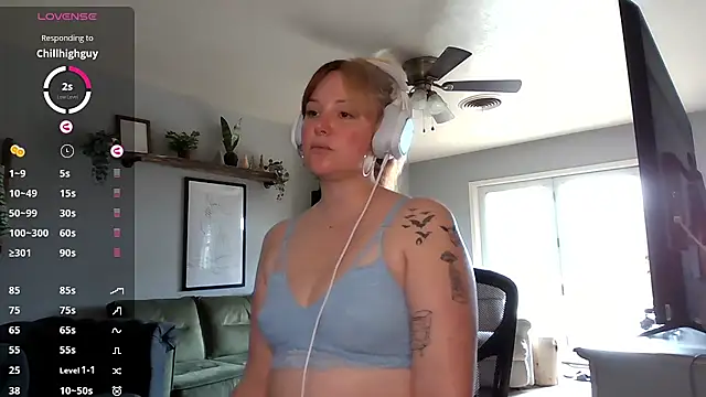 Blaze Baby online show from March 3, 5:50 pm