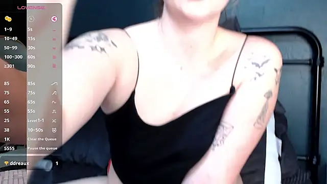 Blaze Baby online show from March 4, 4:06 am