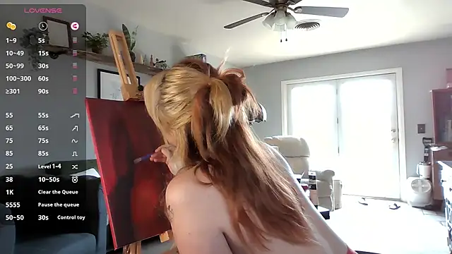 Blaze Baby online show from March 6, 7:32 pm