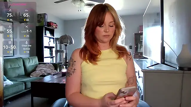 Blaze Baby online show from March 11, 11:04 pm