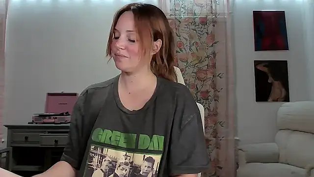 Blaze Baby online show from September 19, 3:19 am