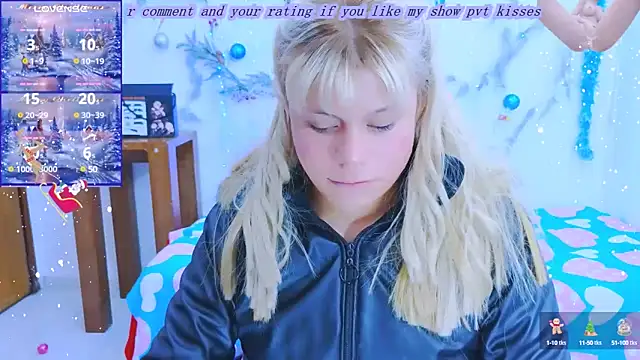 BONNYFETISHSEX online show from December 5, 10:33 am