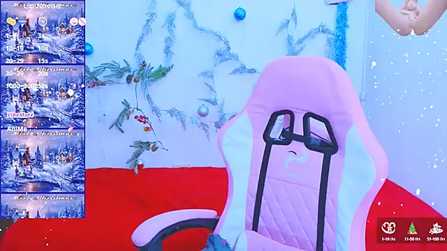 BONNYFETISHSEX online show from December 22, 7:44 am