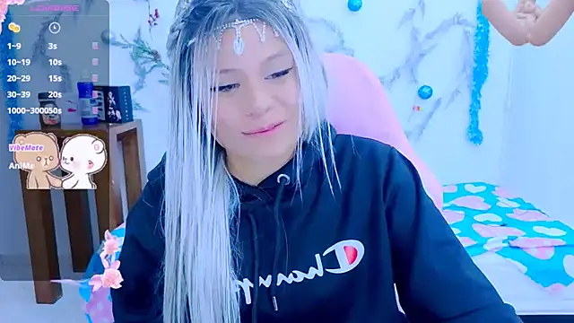 BONNYFETISHSEX online show from January 12, 9:40 am