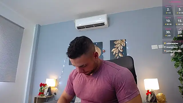 JeremyLowe online show from December 23, 7:41 pm