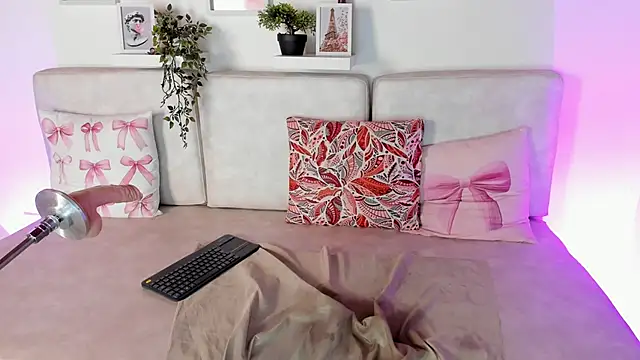 Malka Burning online show from March 15, 2:35 am