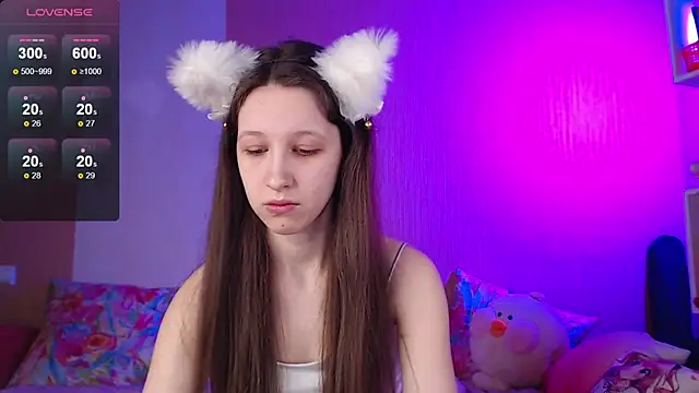 ur kitty   online show from March 11, 1:01 pm