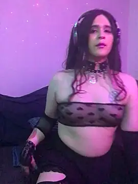 kinkstar5 online show from April 13, 12:38 am