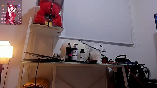 Abby Yons online show from October 30, 10:32 pm