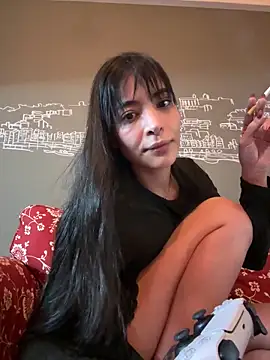 666THE AraB  LaTiinaz online show from February 13, 2:40 am