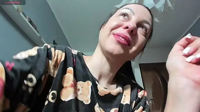 SexxyMeriem online show from February 18, 2:59 pm