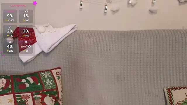 christy memeow online show from December 15, 9:20 pm