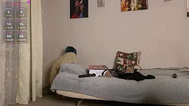 christy memeow online show from February 2, 3:39 pm