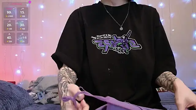 christy memeow online show from February 23, 5:39 pm